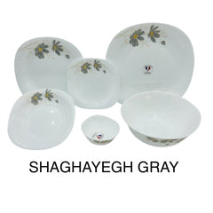Kingri Dinner Set (26 PCS)