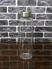 Starbucks Style Glass Bottle (1000ml)