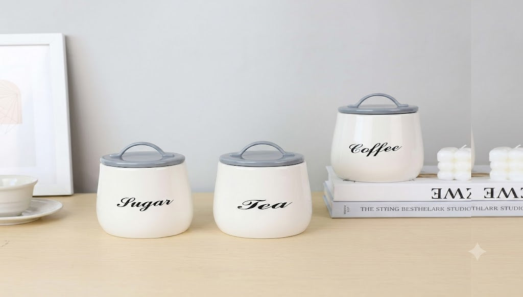 Jar Set (3pc)
