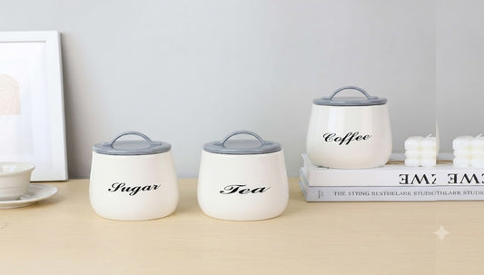 Jar Set (3pc)