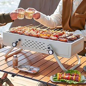BBQ H-Basket
