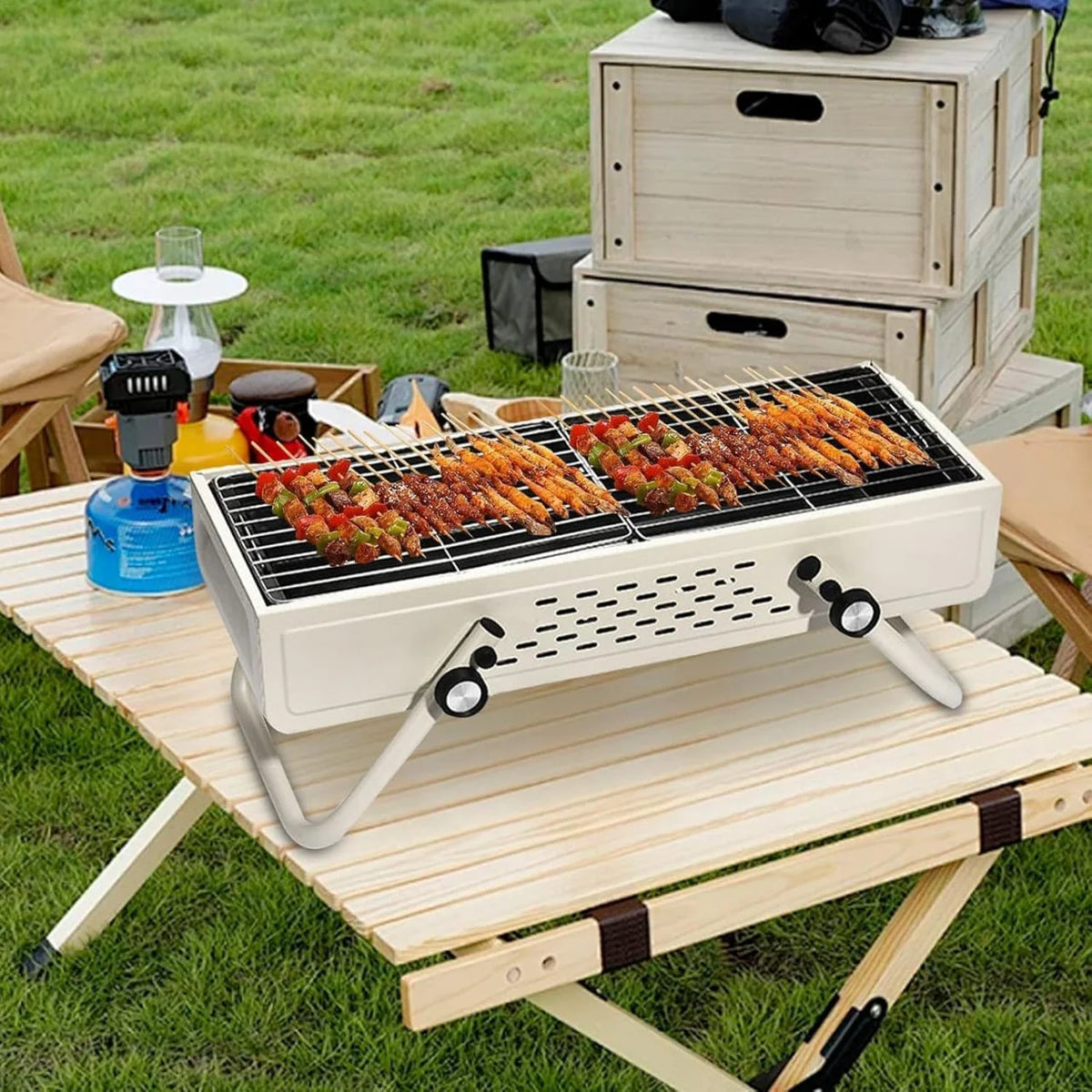 BBQ H-Basket