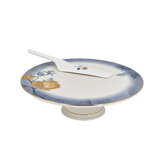 Cake Stand With Lifter