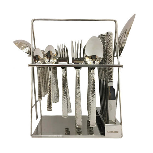 Cultery Set Alpen 38pcs