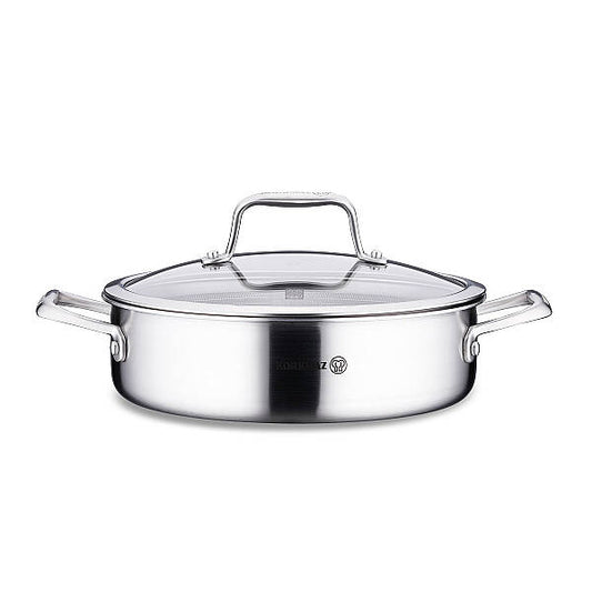 Korkmaz Altima 28x8 cm Short Pot A3875