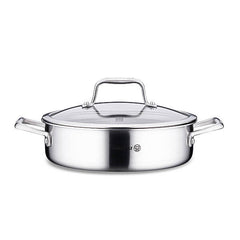 Korkmaz Altima 24x7 cm Short Pot A3874