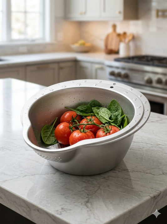Rice Strainer