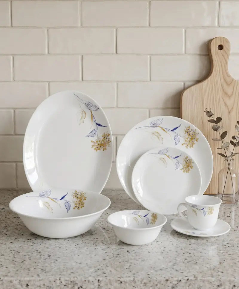 32 Pcs Opal Dinner Set