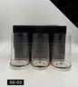 Glass Set 6 Pcs