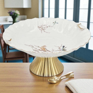 Bird Stand Bowl