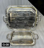 Luxury Tray Set 3Pcs