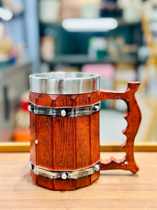 Viking Antique Mugs
