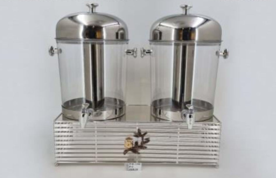 2 in 1 Juice Dispenser 8Ltr