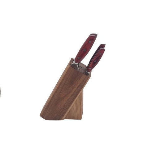 Knief Set Brown 6 Pcs