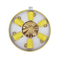 Cup Saucer 6 Pcs