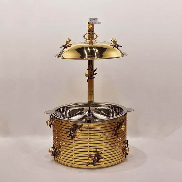 Chaffing Dish 8Ltr