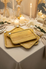 Decor Serving Tray Set