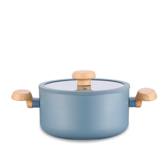 Korkmaz Mia Sera 7-Piece Cookware Set A3851