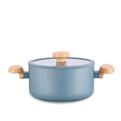 Korkmaz Mia Sera 7-Piece Cookware Set A3851