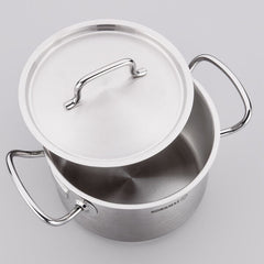 Korkmaz Proline Gastro 32x15 cm Low Casserole A2741