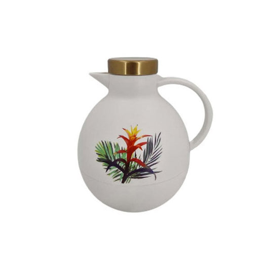 Round Thermos Flask