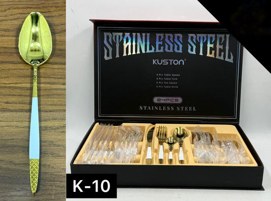 Cutlery Box Set 24 Pcs