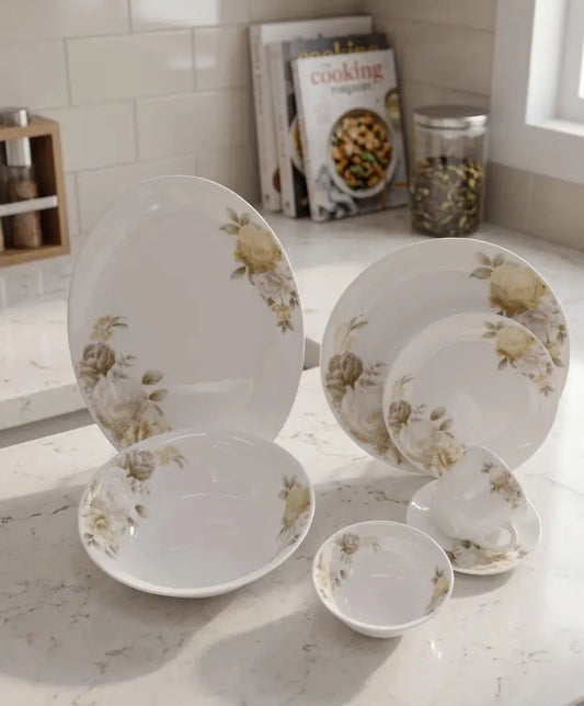 32 Pcs Opal Dinner Set