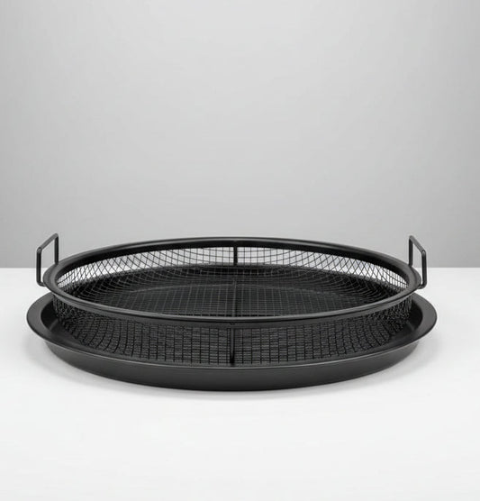 2 Piece Crispy Trays Set