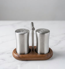 Salt And Pepper Set