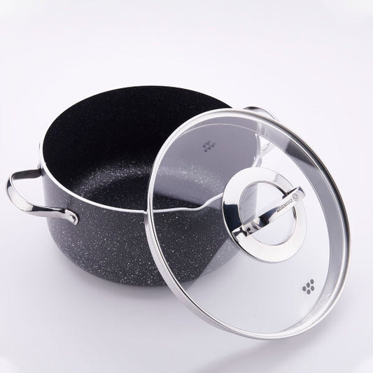 Korkmaz Galaksi Low Casserole 24x7 cm A2953