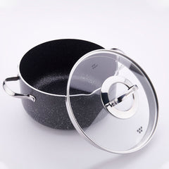 Korkmaz Galaksi Low Casserole 24x7 cm A2953