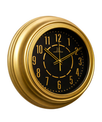 Heritage Wall Clock Vintage 15 Inches