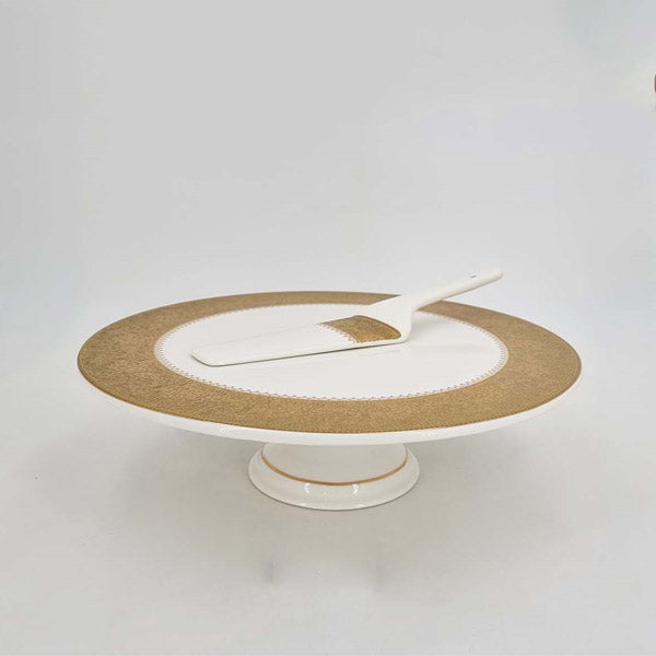 Cake Stand With Lifter