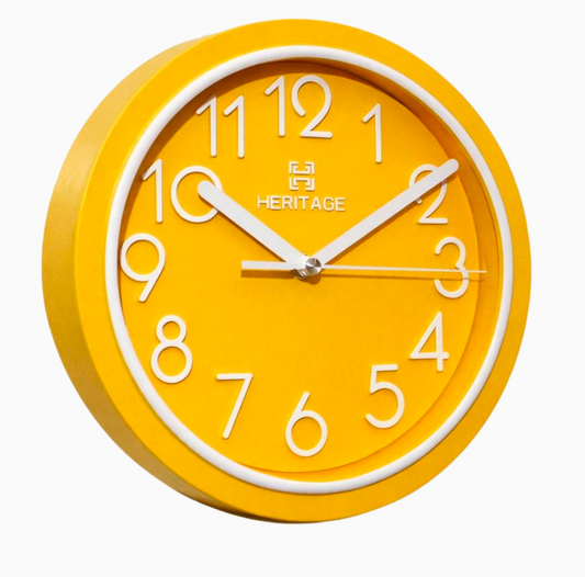 Heritage Wall Clock Fantasy