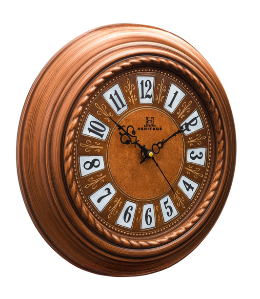 Heritage Wall Clock Ocean2 18 Inches