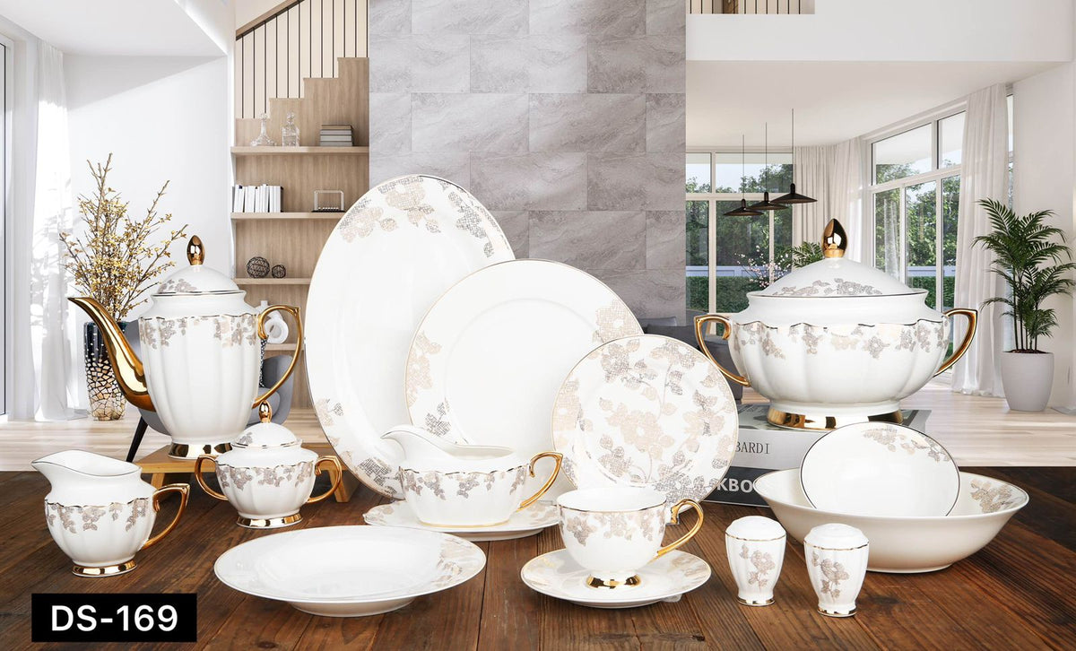 Johnson Bros Dinner Set 65 Pcs