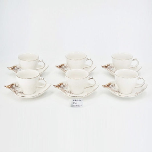 Tea Set 6 Pcs