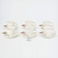 Tea Set 6 Pcs