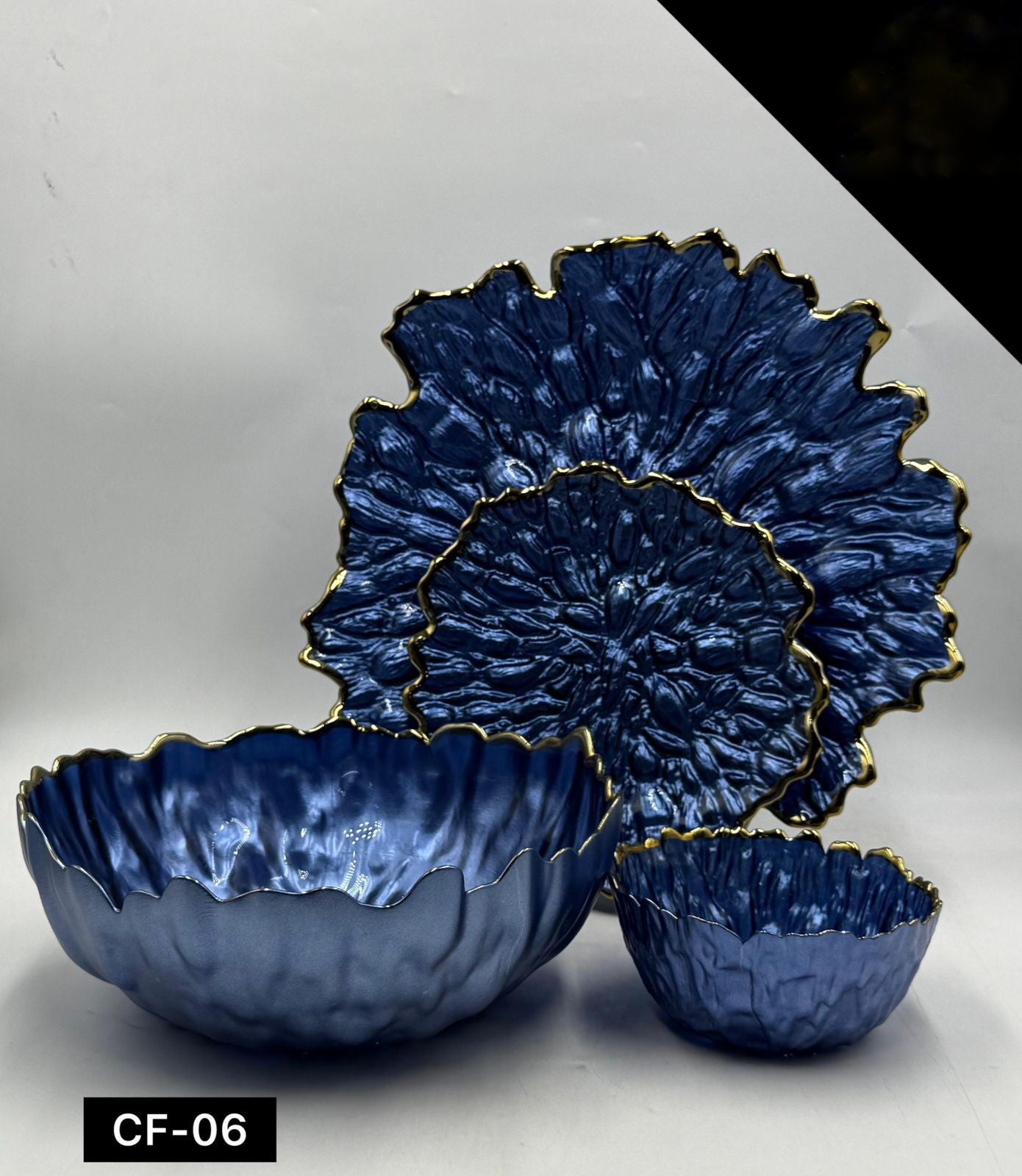 Cake And Fruit Set 14 Pcs