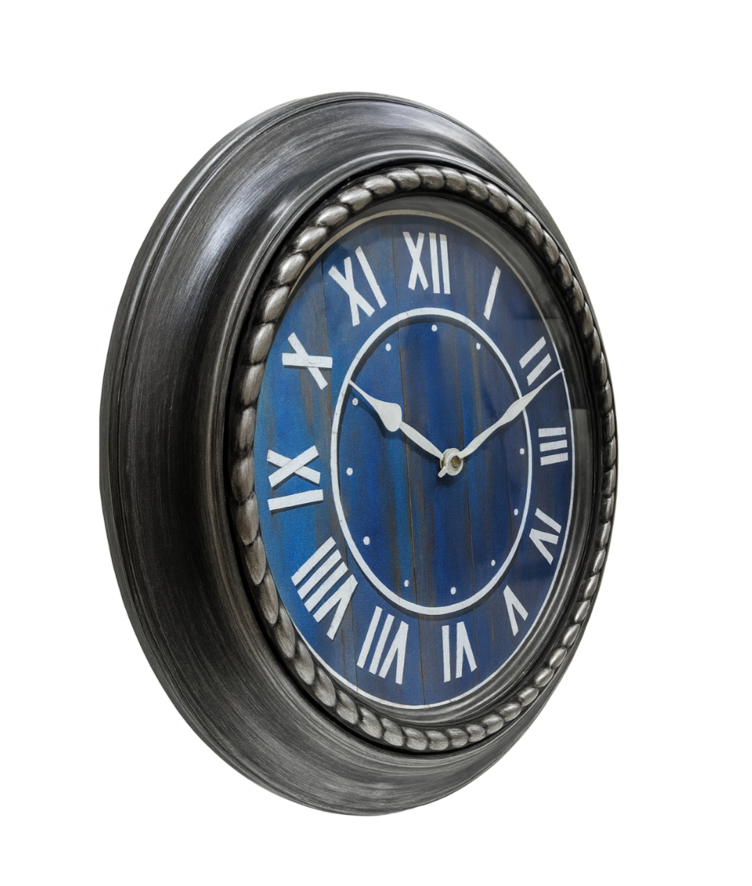 Heritage Wall Clock Ocean2 18 Inches