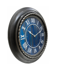 Heritage Wall Clock Ocean2 18 Inches