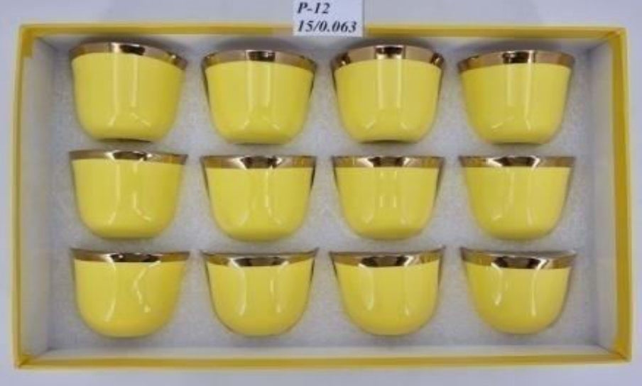 Kawa Piyali 12 Pcs