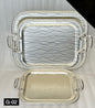 Luxury Tray Set 3Pcs