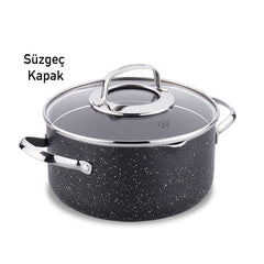 Korkmaz Galaksi Casserole 28x14.5 Cm A2957