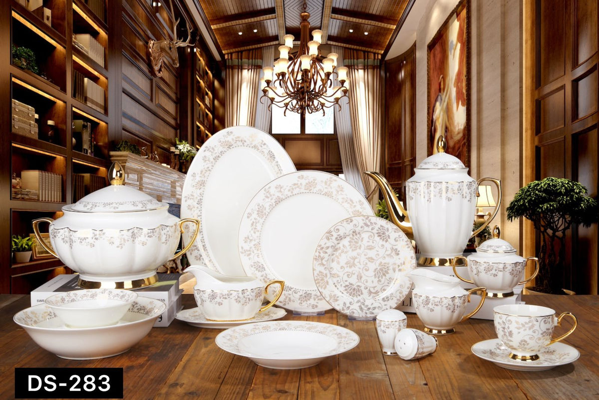 Johnson Bros Dinner Set 89 Pcs