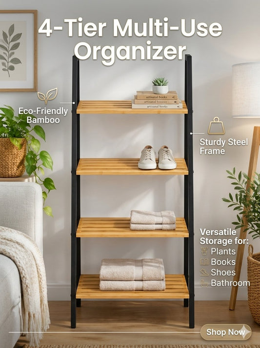 4 Tier Multi-Use Organizer