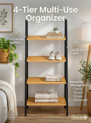 4 Tier Multi-Use Organizer