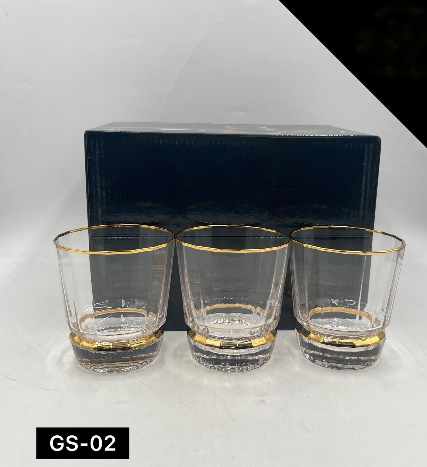 Glass Set 6 Pcs