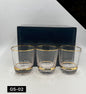 Glass Set 6 Pcs