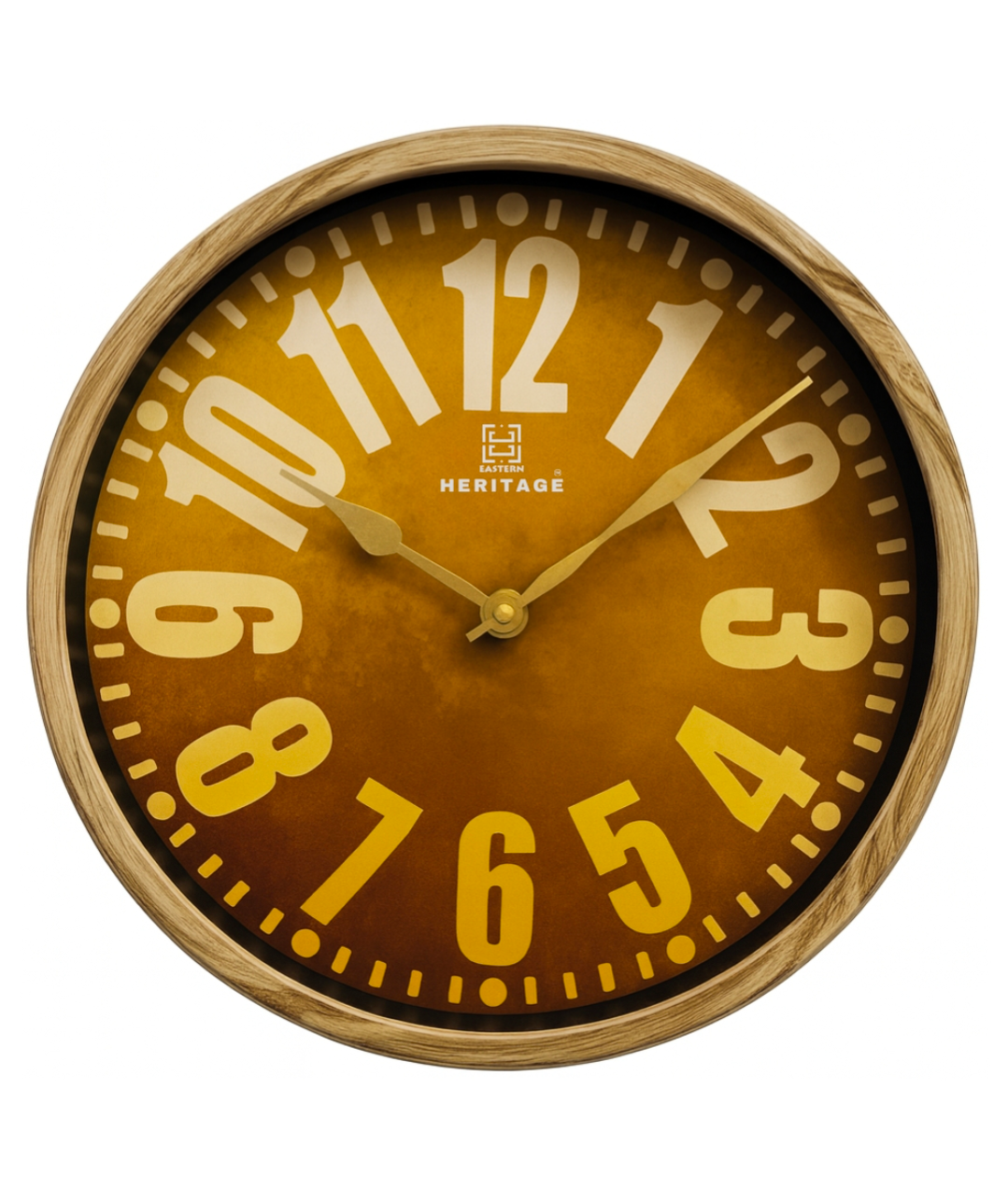 Heritage Wall Clock Oxford 14 Inches